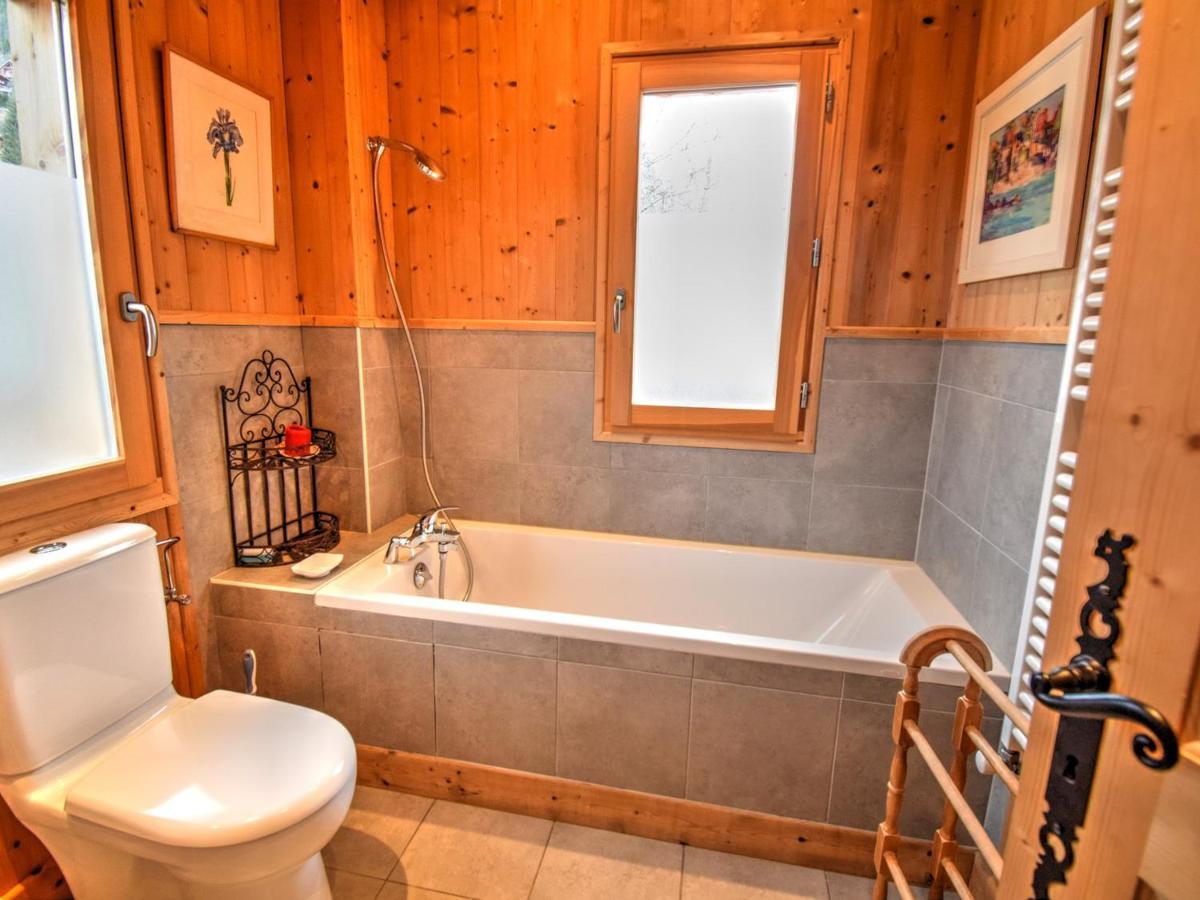 Chalet De Luxe Avec Cheminee, Terrasse, Garage A Morzine - Fr-1-524-14 المظهر الخارجي الصورة