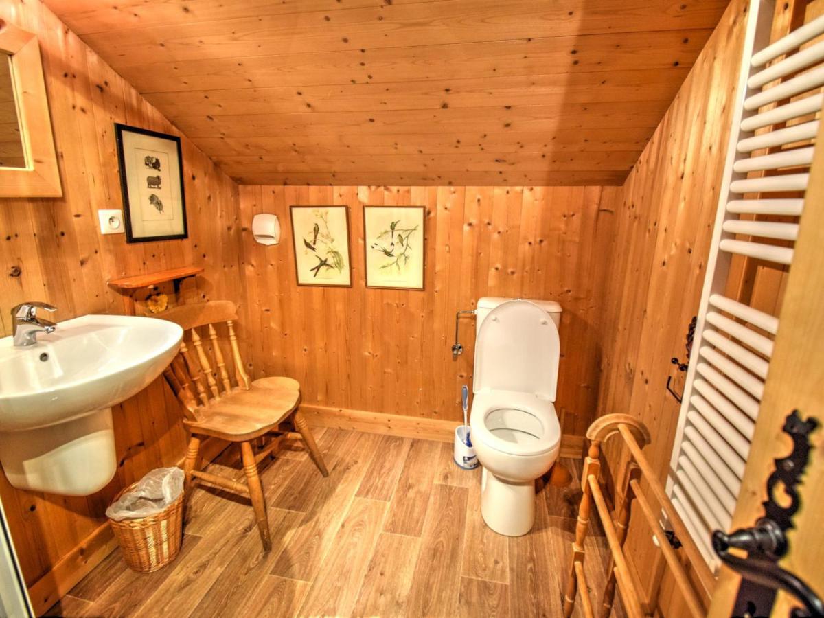Chalet De Luxe Avec Cheminee, Terrasse, Garage A Morzine - Fr-1-524-14 المظهر الخارجي الصورة